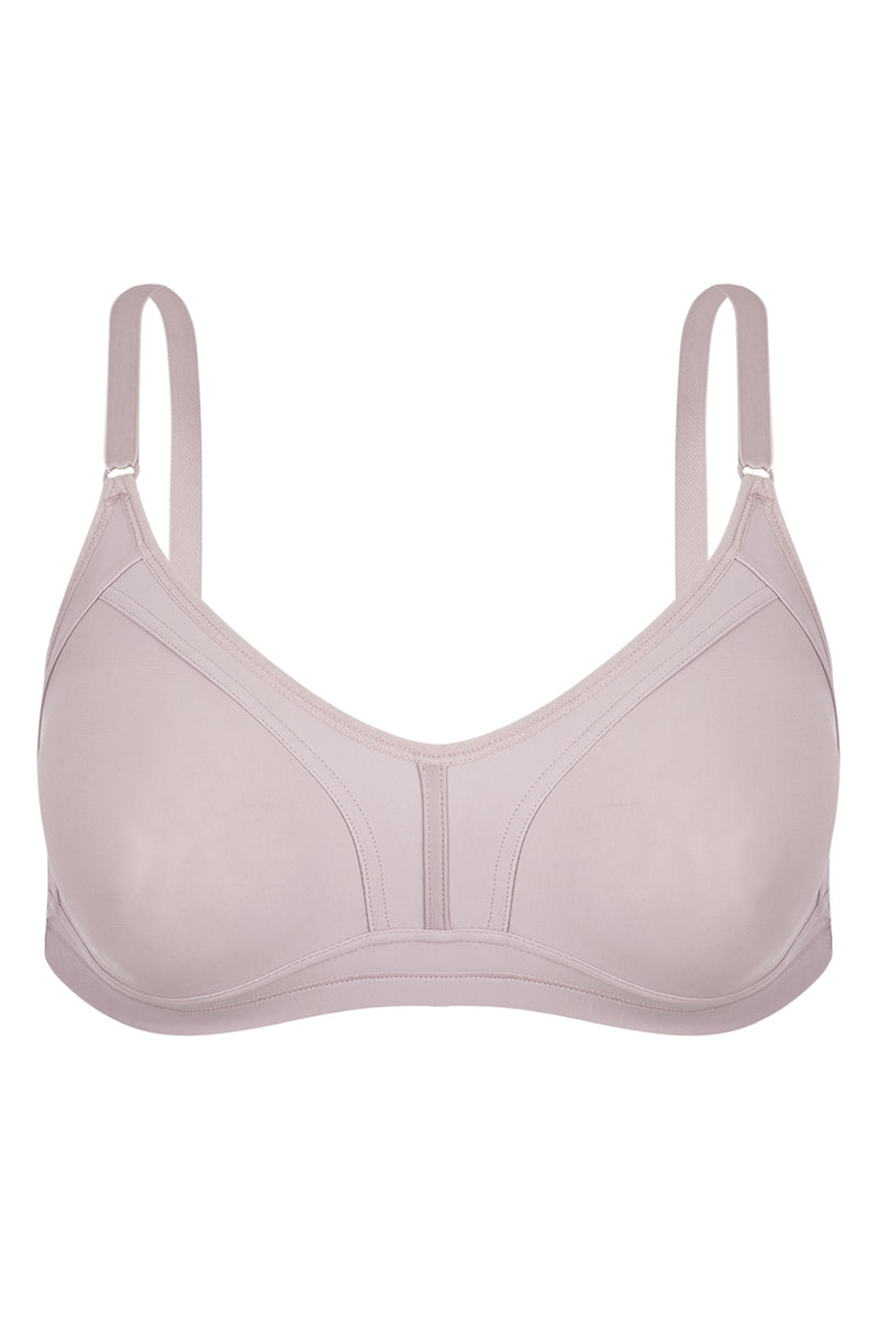 Brazilian Firmer Rimless Ultra Molded Support Bra Metrobrazil