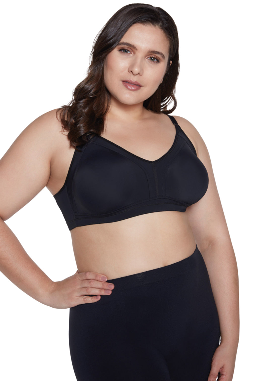 Plus Size Firmer Rimless Ultra Molded Support Bra