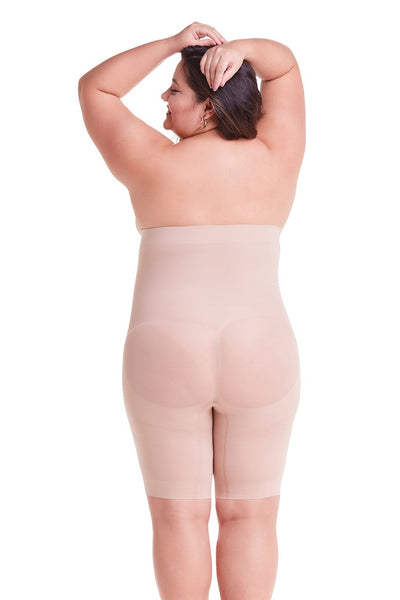 Brazilian Bermuda Shapewear slimming and fat elimination