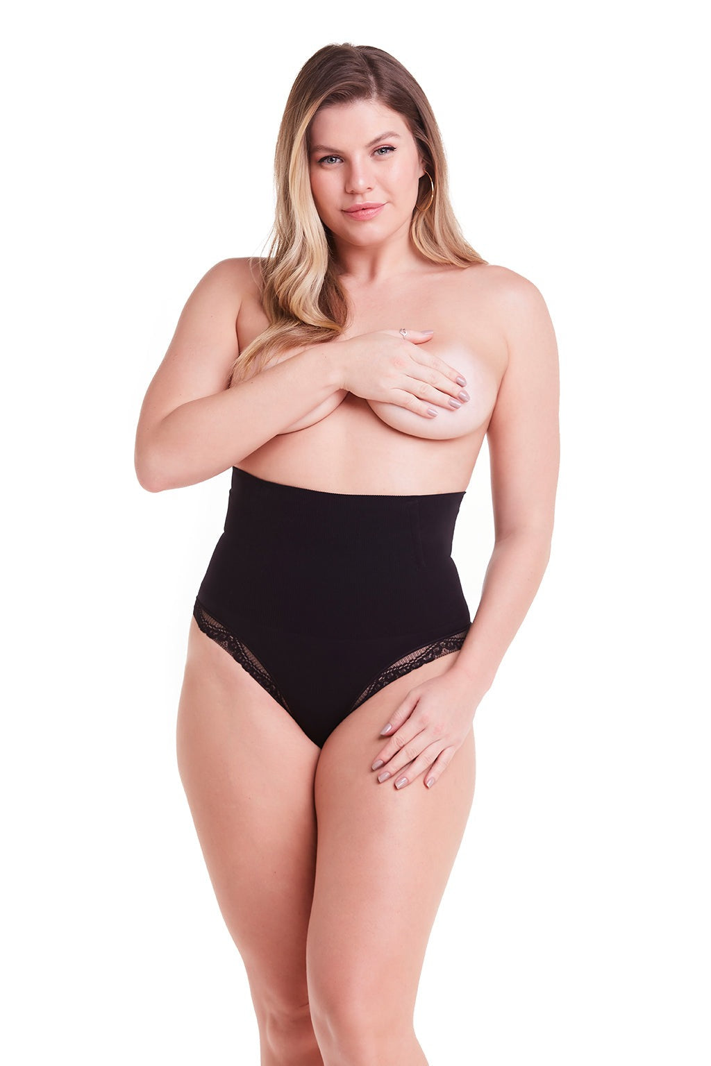 Brazilian waist corset slims the waist and abdomen l Metrobrazil