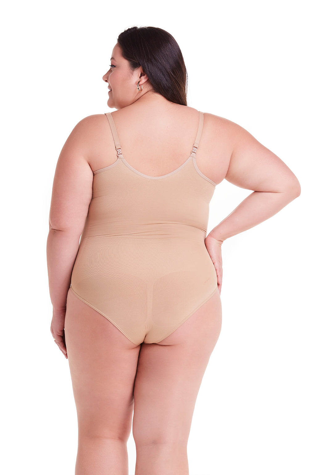 Shapewear with compression Technology Seamless Body