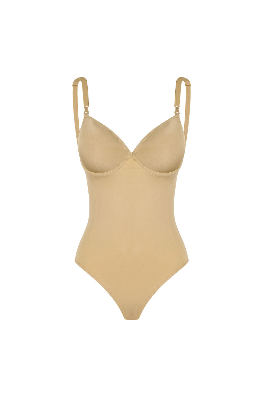 Loba Slim Seamless Body with Padded Cups Bra by Lupo