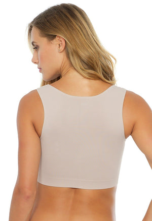 Plie Control Aesthetic support vest bra