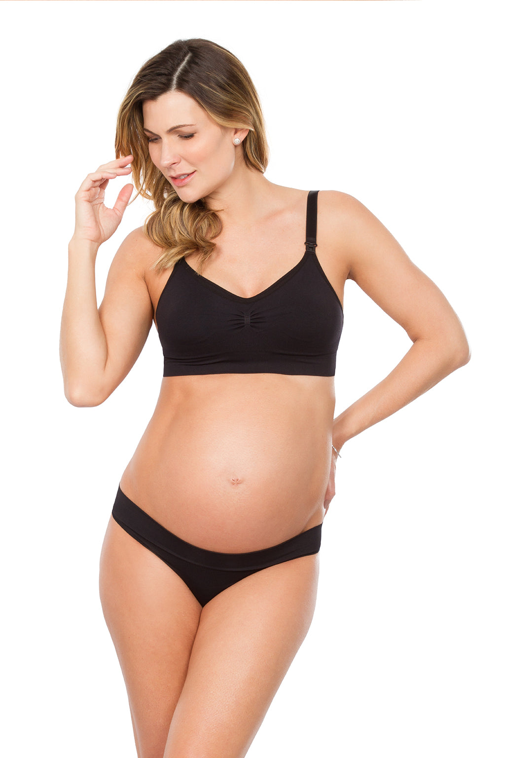 Maternity lingerie: how to choose the right underwear - Metro Brazil Blog