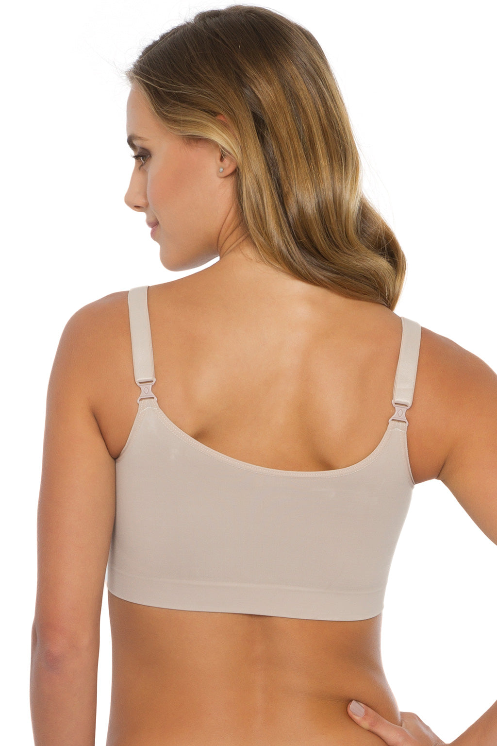 Shop Back Smoothing Bra by Leading Lady