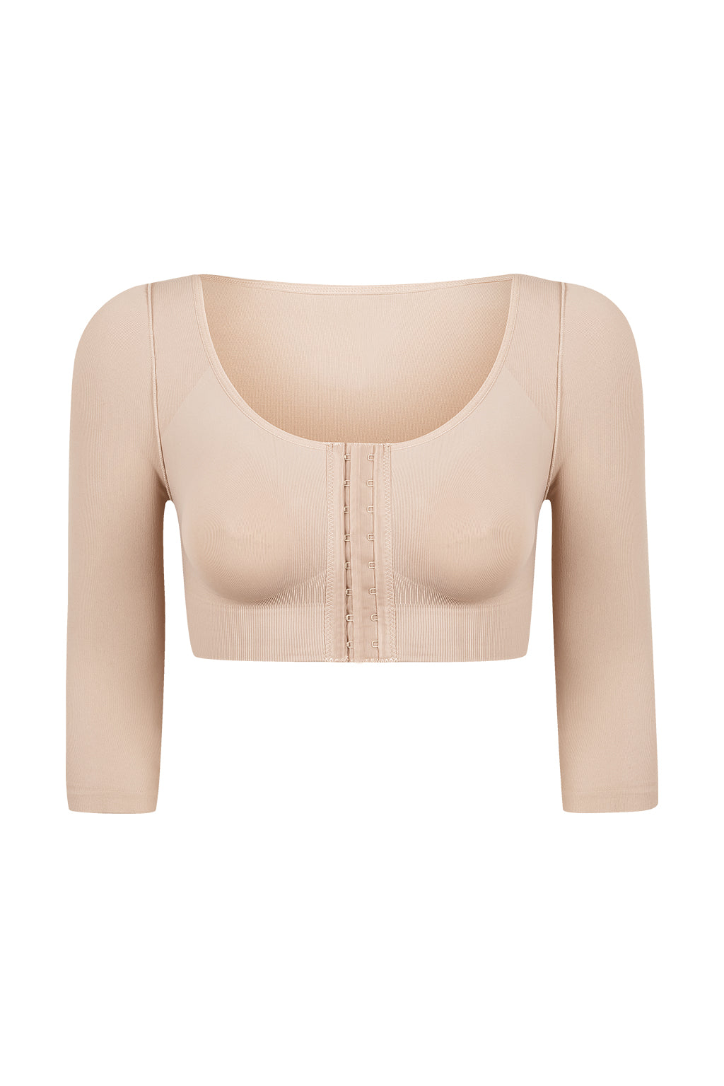 Double Compression Post-surgery top Bra with adjustable straps - METRO  BRAZIL