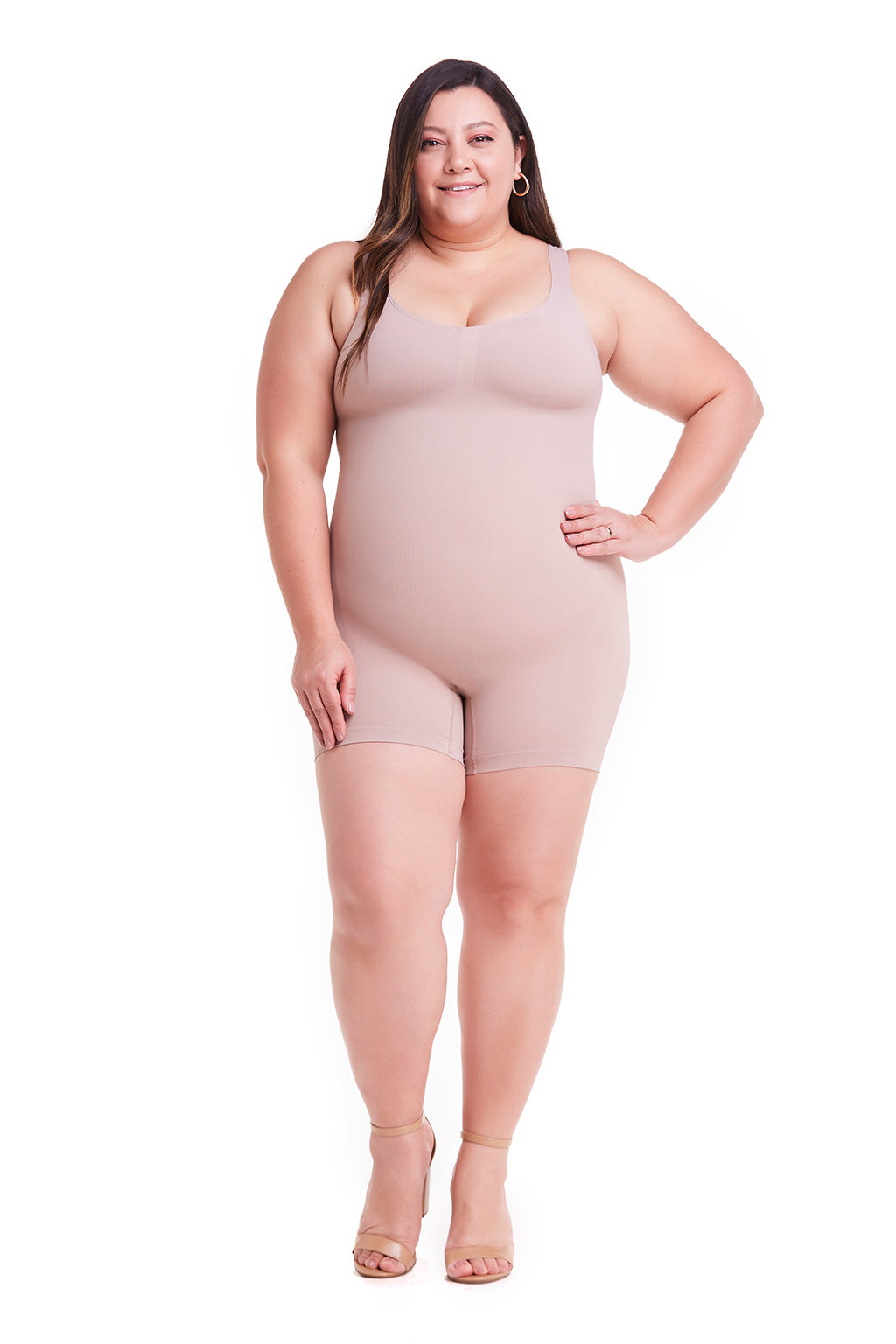 Emana Anti Cellulite Jumpsuit shorts Corset | MetroBrazil - METRO