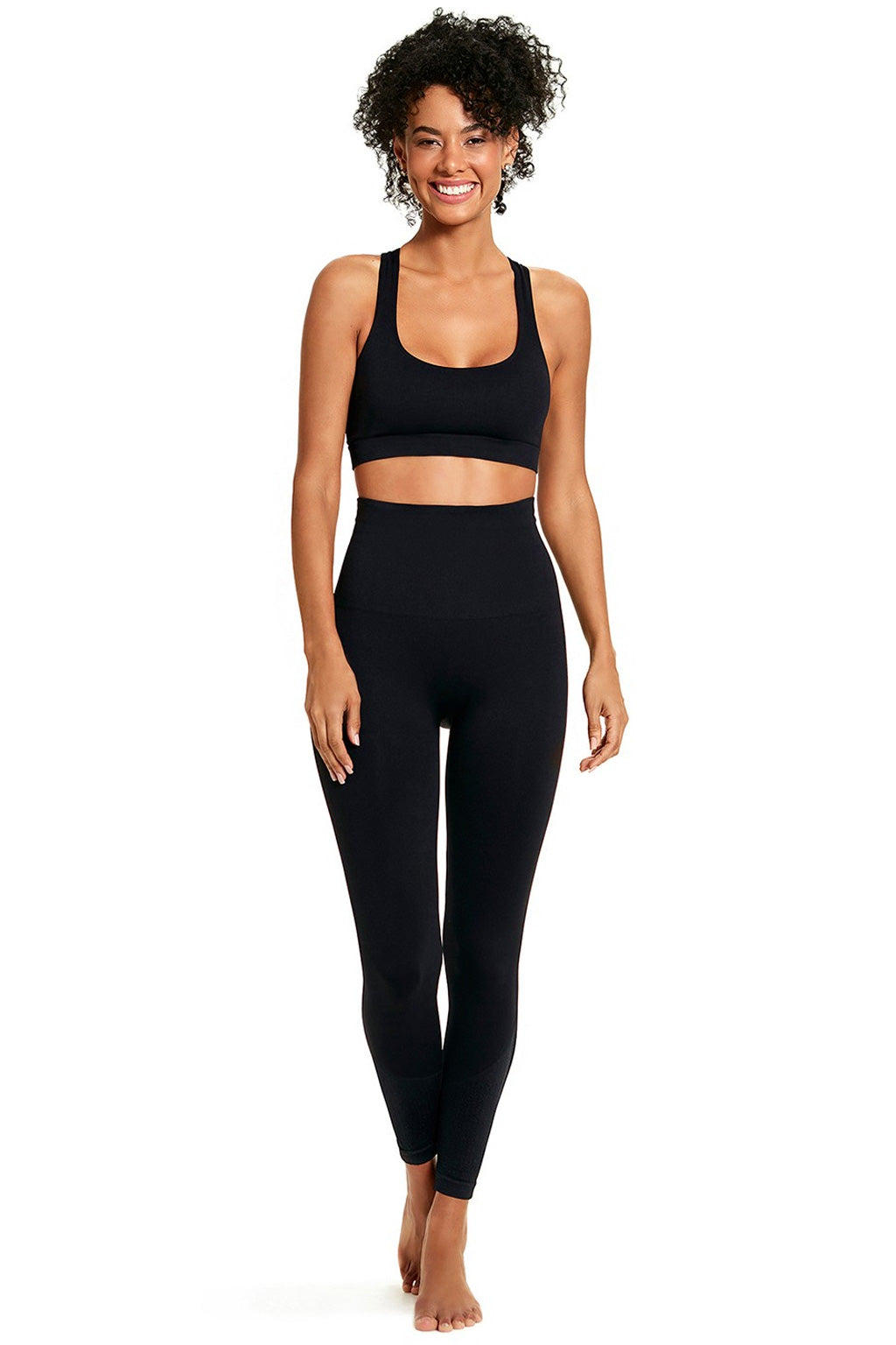 ACTIVEWEAR BRAZIL WORKOUT IN STYLE, SIZE U, SET OF (2)