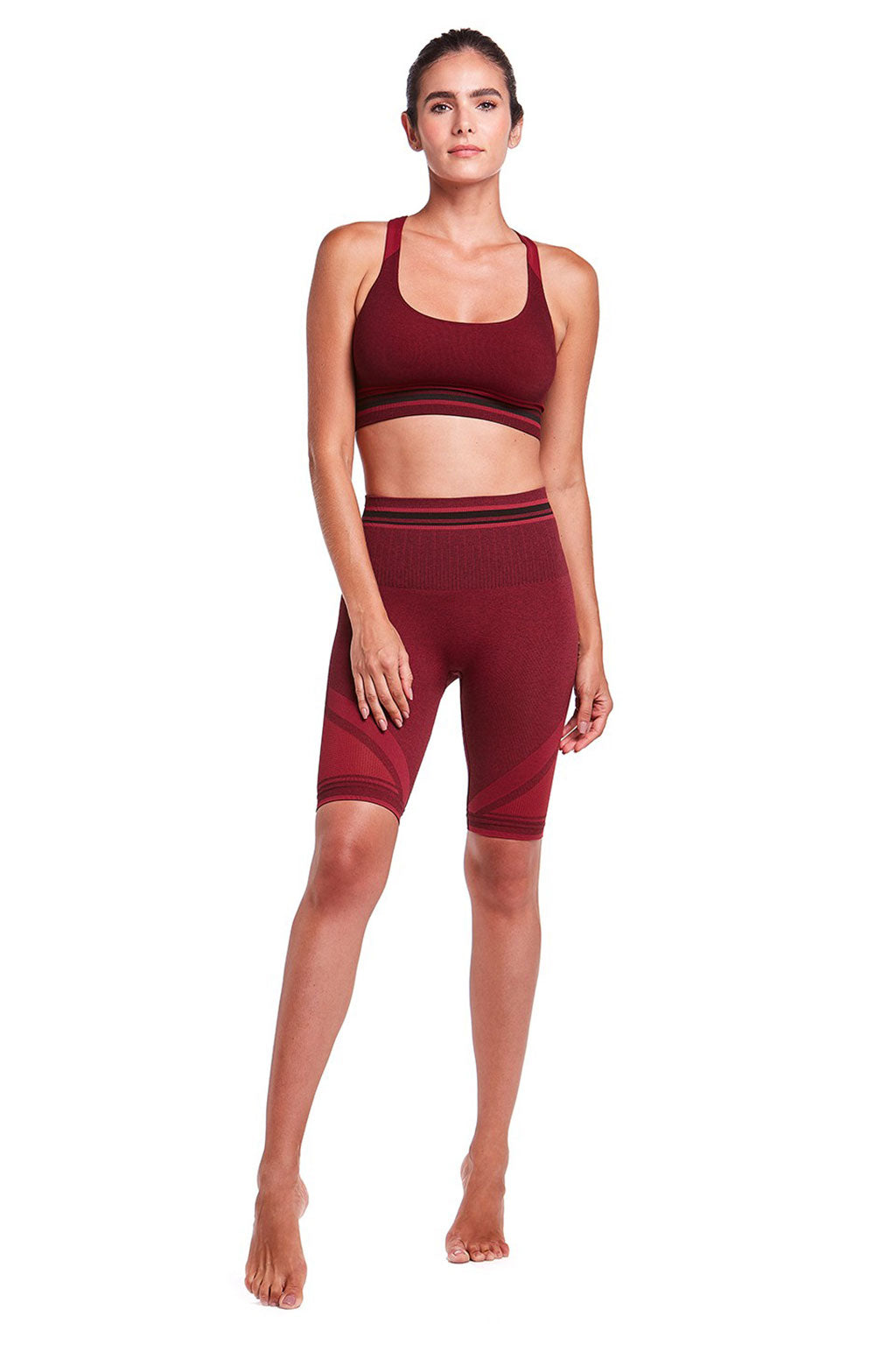 BASIC Fusion style Sport Bermuda with double and versatile waistband - METRO  BRAZIL