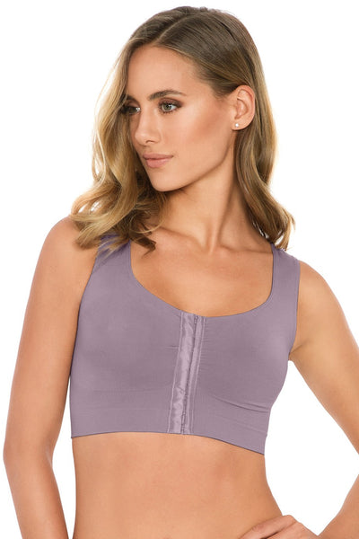 Plie CONTROL Aesthetic Bra with Front Opening - METRO BRAZIL