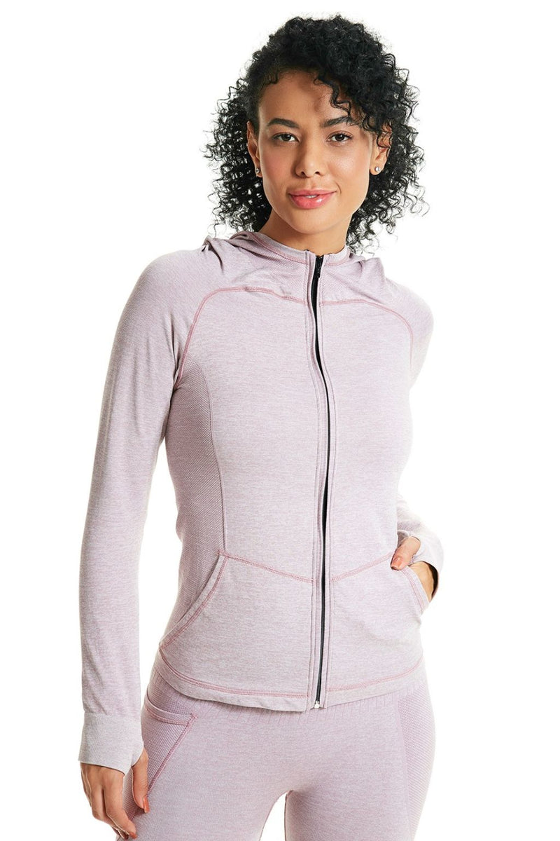 FITNESS Hooded Sport Jacket