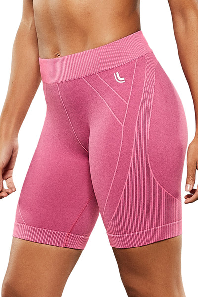 Bermuda shapewear, Brazilian sportswear, strategic ventilation for freely  and comfort practice