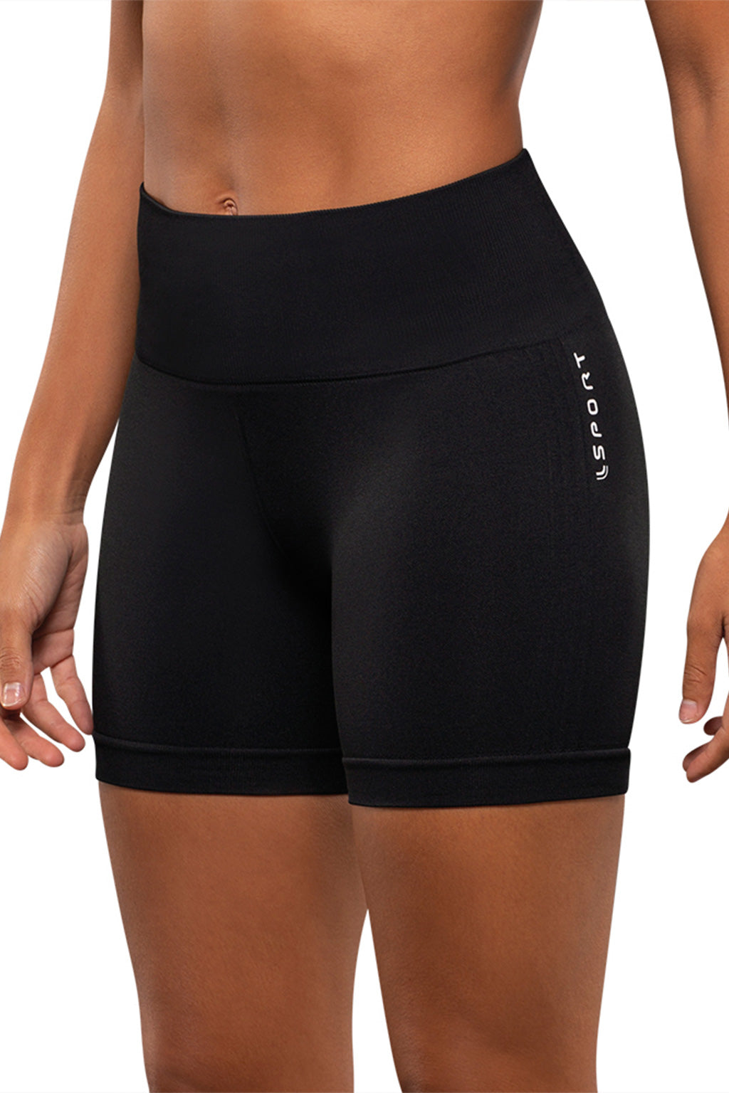 Brazilian LSport Basic Women Sportswear Short