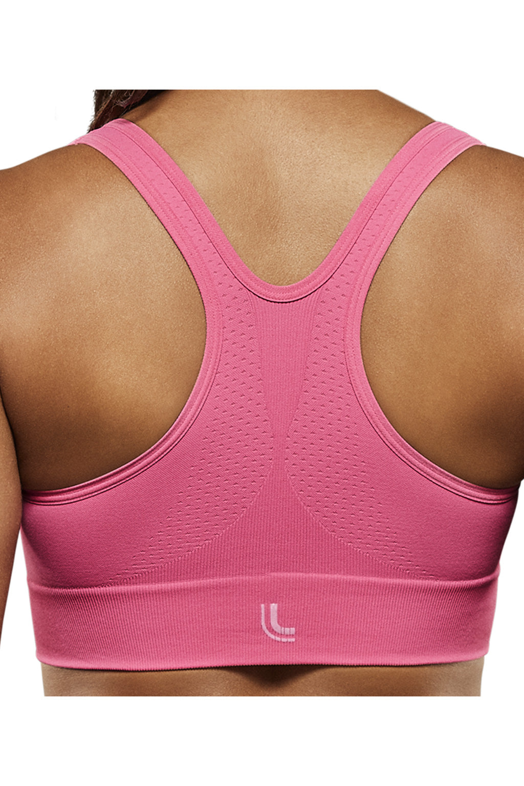 Women's pink High Support Sports Bra, Sportswear for Women