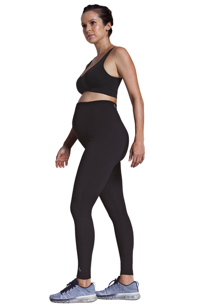 Koral Womens P2088ES04 Forge Maternity Legging Maternity Pants - Black -  Small : : Clothing, Shoes & Accessories