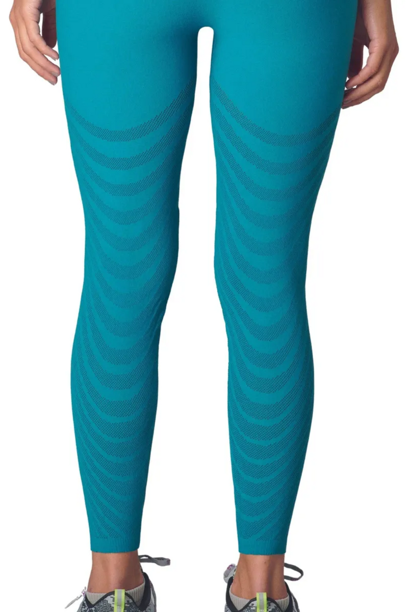 Waves Raschel Sport Leggings Pants