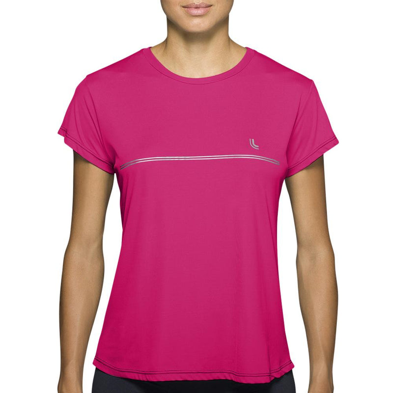 Polyamide Basic Sport T-Shirt for Women by Lupo، Lupo, Metro Brazil, Plie, Lupo, Loba Slim, Fruit De La Passion, Brazil, Brasil, مشدات برازيلية لنحت الجسم والخصر المشد البرازيلي لوبا سليم المشدات البرازيلية لانجري برازيلية مشد سيرين عبد النور مشد نهى نبيل مشد الكتورة خلود مشد مترو برازيل