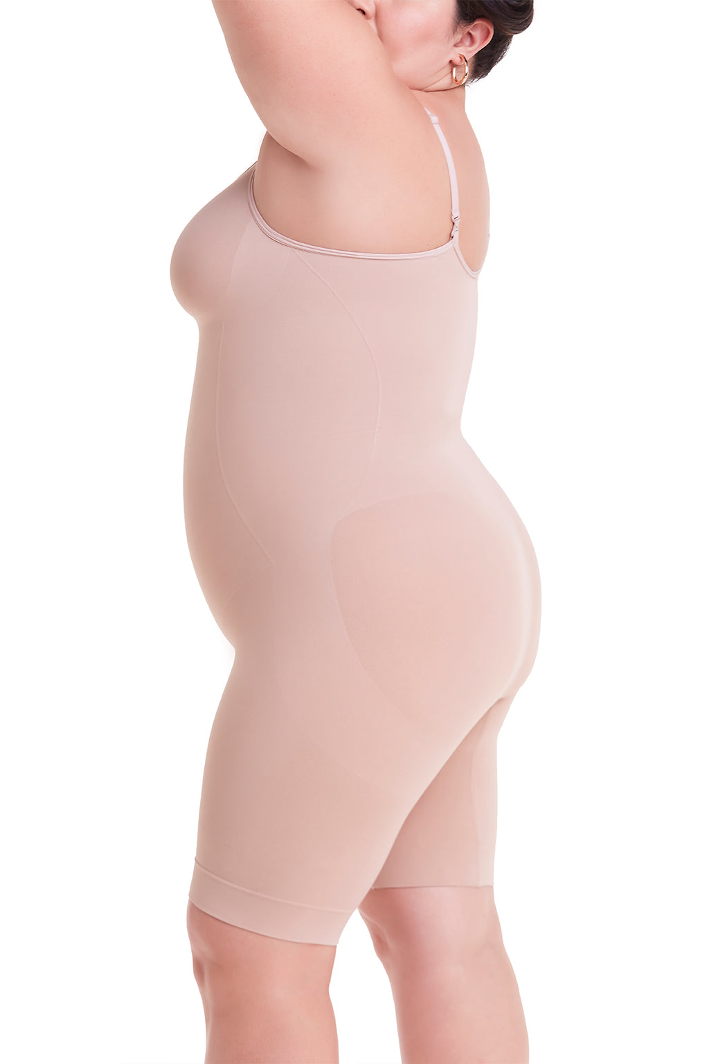 Body Shaper Seamless Corset Women Slimming Body Fajas Seamless Corset  Shapewear Shapers Color Skin size L XL 50-60KG