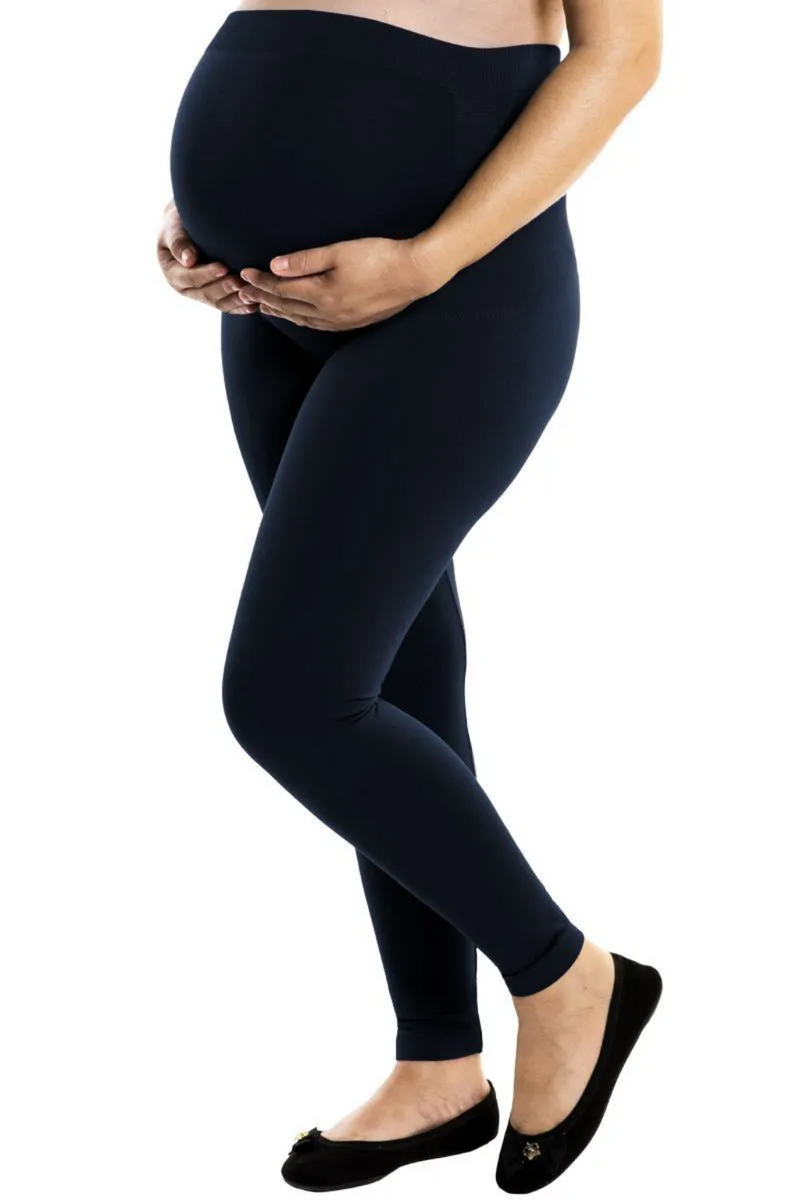 Pregnant Seamless Legging Pants