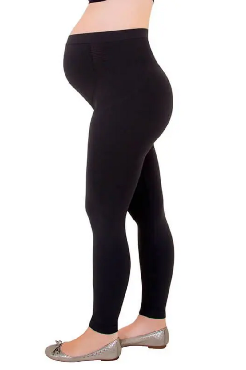 Pregnant Seamless Legging Pants