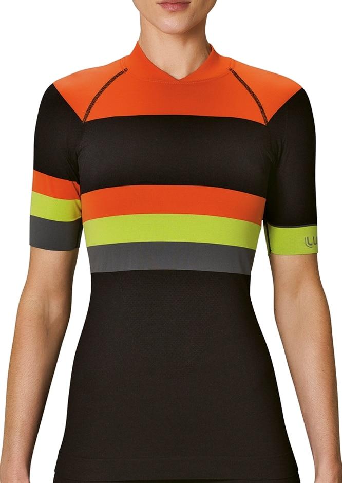 Lupo T-Shirt LS Bike Feminina، Lupo, Metro Brazil, Plie, Lupo, Loba Slim, Fruit De La Passion, Brazil, Brasil, مشدات برازيلية لنحت الجسم والخصر المشد البرازيلي لوبا سليم المشدات البرازيلية لانجري برازيلية مشد سيرين عبد النور مشد نهى نبيل مشد الكتورة خلود مشد مترو برازيل