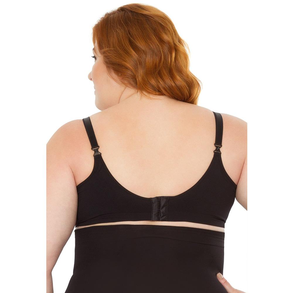 Double Compression Post-surgery top Bra with adjustable straps