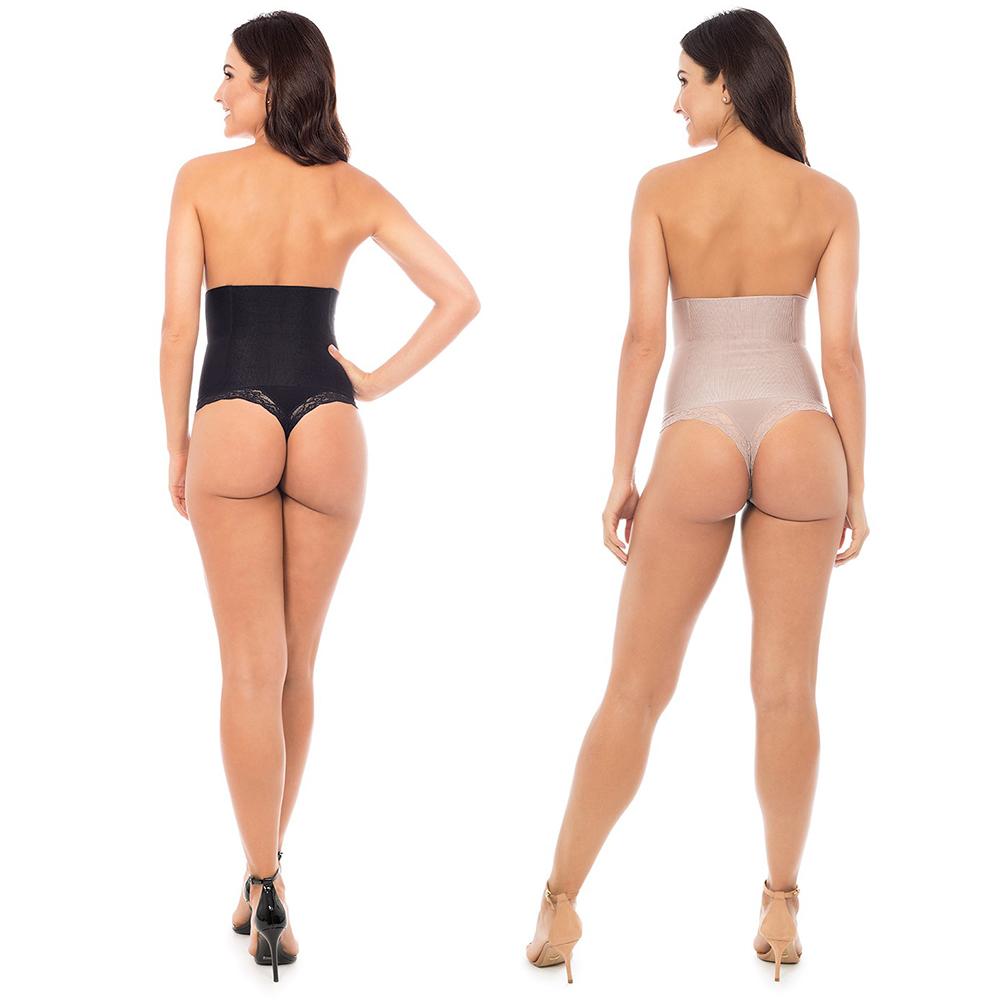 Brazilian waist corset panty design for waist and hips l Metrobrazil -  METRO BRAZIL