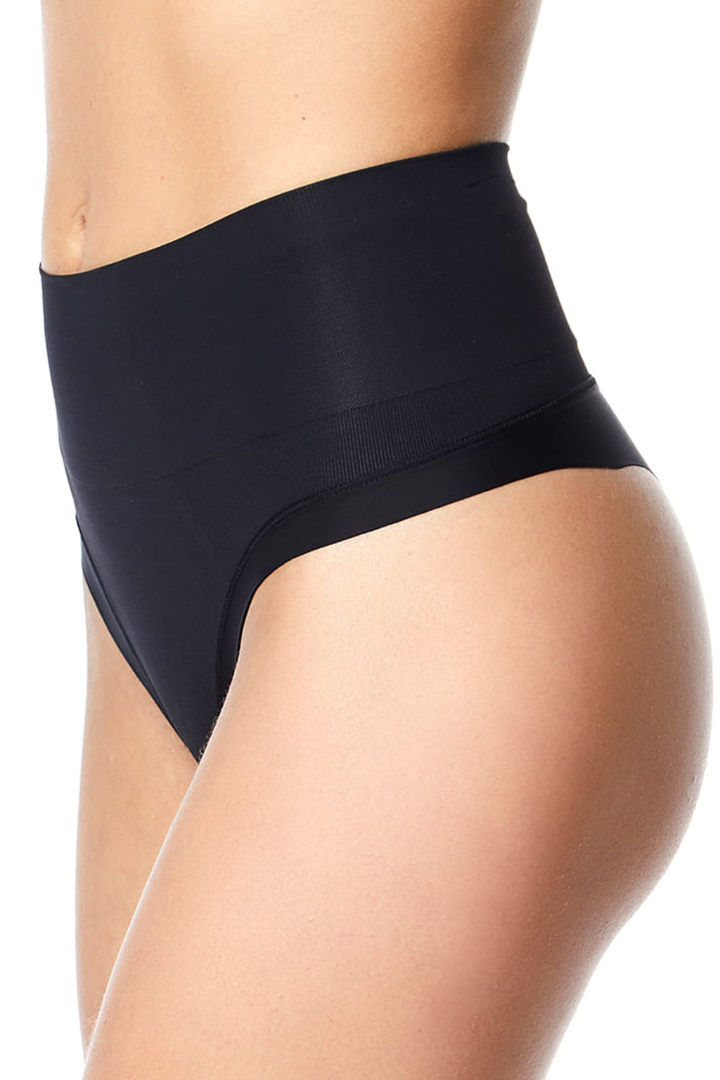 Lupo Seamless Shapewear G-String Thongs Brief Tummy Control